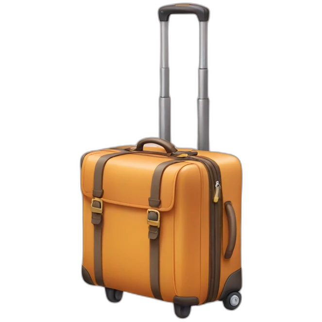 luggage  emoji