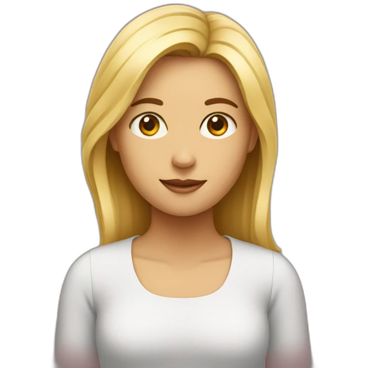 Homme dans femme emoji