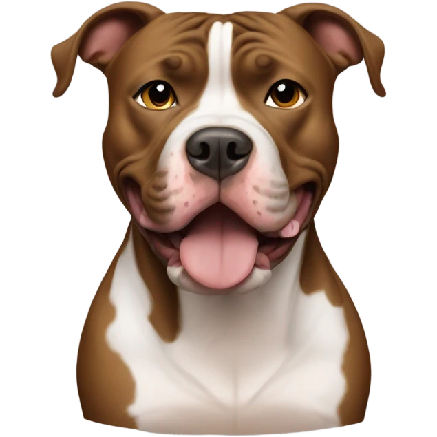 pitbull emoji