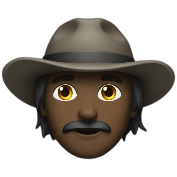 Bandit emoji