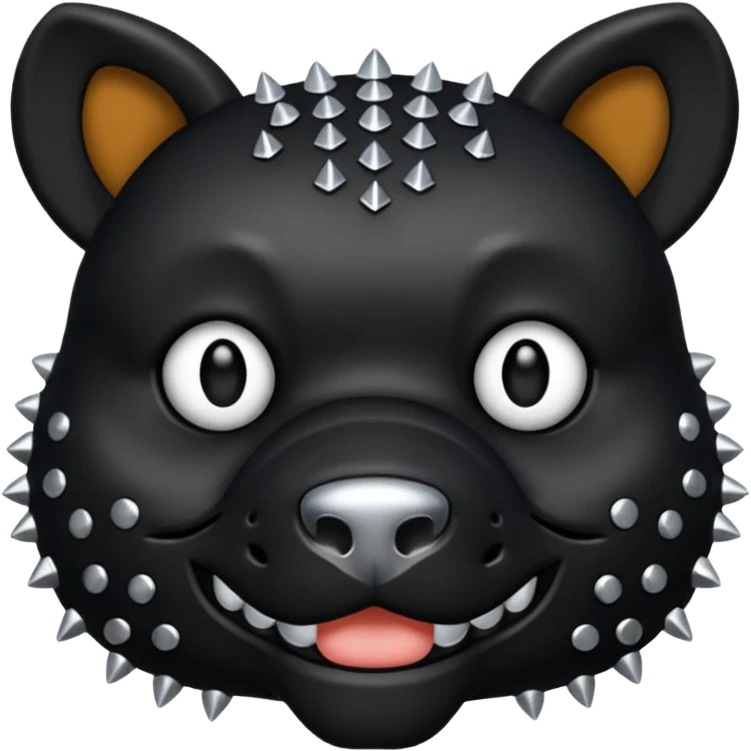 Muzzle emoji