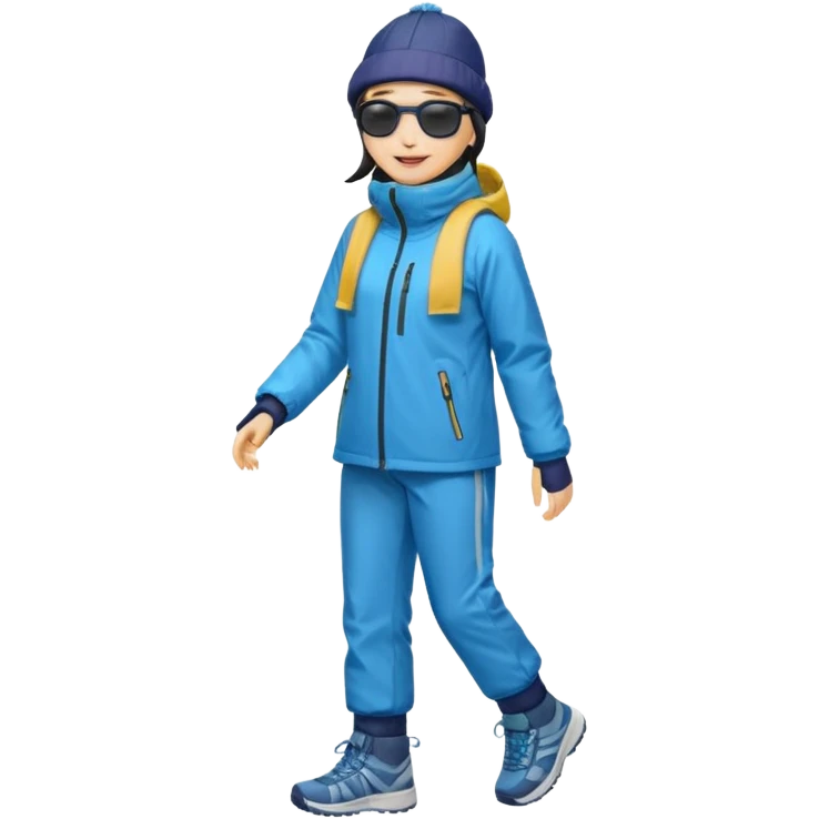 남미 여행에 가는 한국인의 전신을 그려줘! 바로 하이킹 갈 수 있을 정도로 잘 입은!

상체

🧥 방풍·방수 재킷 (고지대·우유니 필수)

👕 얇은 레이어드 2~3벌 (일교차 대비)

하체

👖 편한 바지(청바지 X, 스트레치 추천)

신발

👟 접지력 좋은 운동화 (마추픽추 필수)

🥾 우유니: 방수 신발 or 장화

악세사리

🧣 넥워머·모자 (아침/저녁 체감 -5~10도)

🕶️ 선글라스 (우유니·사막지역 눈부심 강함)

활짞!!!!!!!!!!!!!!! 웃고있게해줭
 emoji