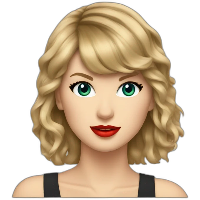 Taylor Swift  emoji