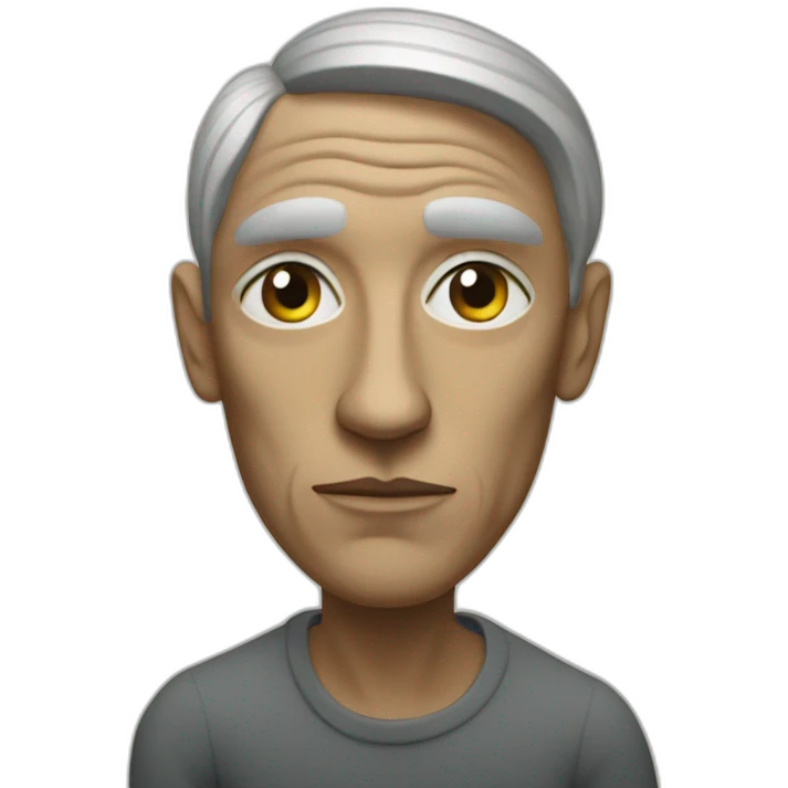Picasso  emoji