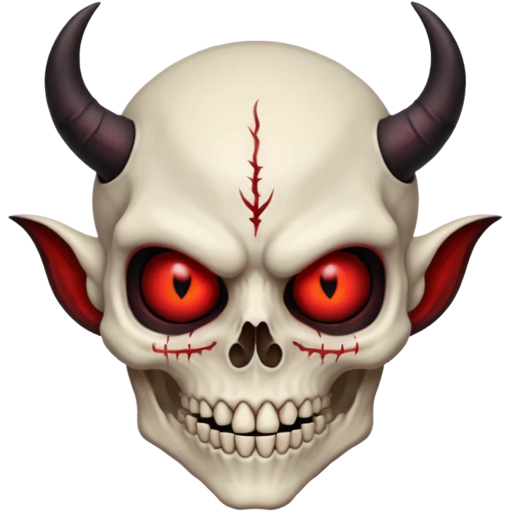 🥶👿☠️ emoji