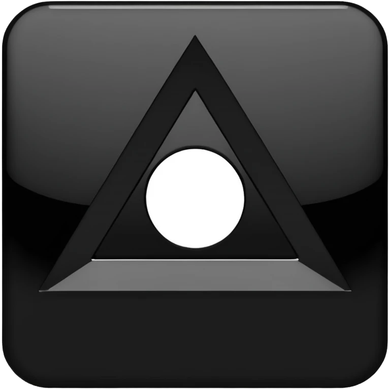 Notion logo black emoji