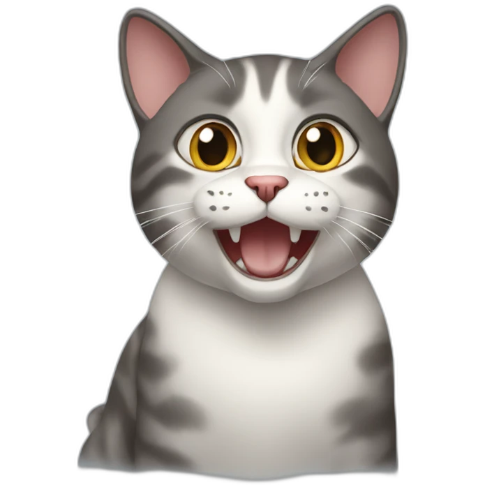 wawa cat animated emoji
