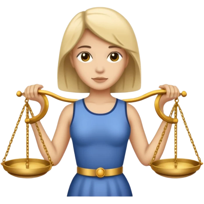 Libra emoji