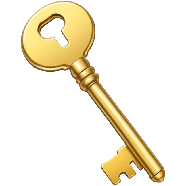 Key emoji