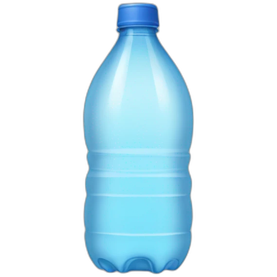 bottle water emoji