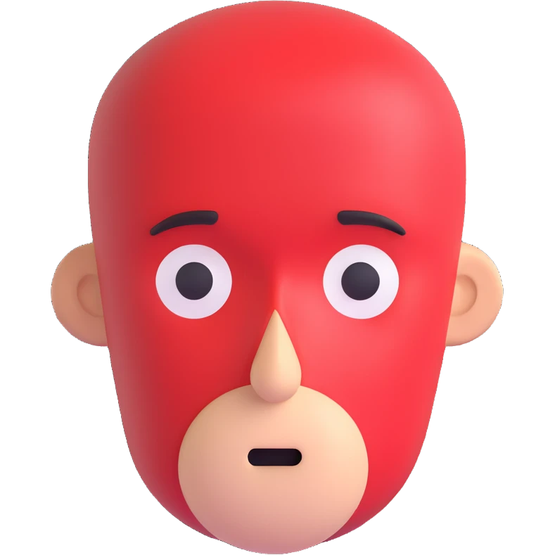 A head emoji emoji