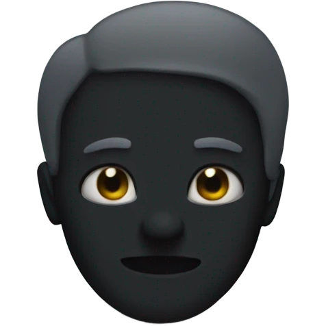 shadow emoji