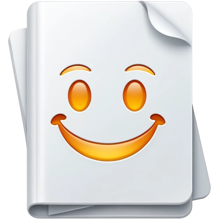 PDF file emoji