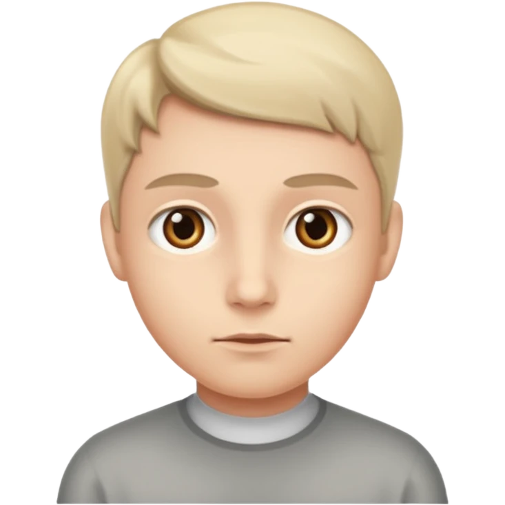  Super super curious emoji