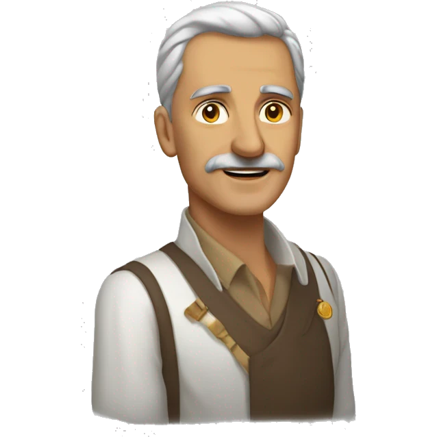 gözüklü eşşek emoji
