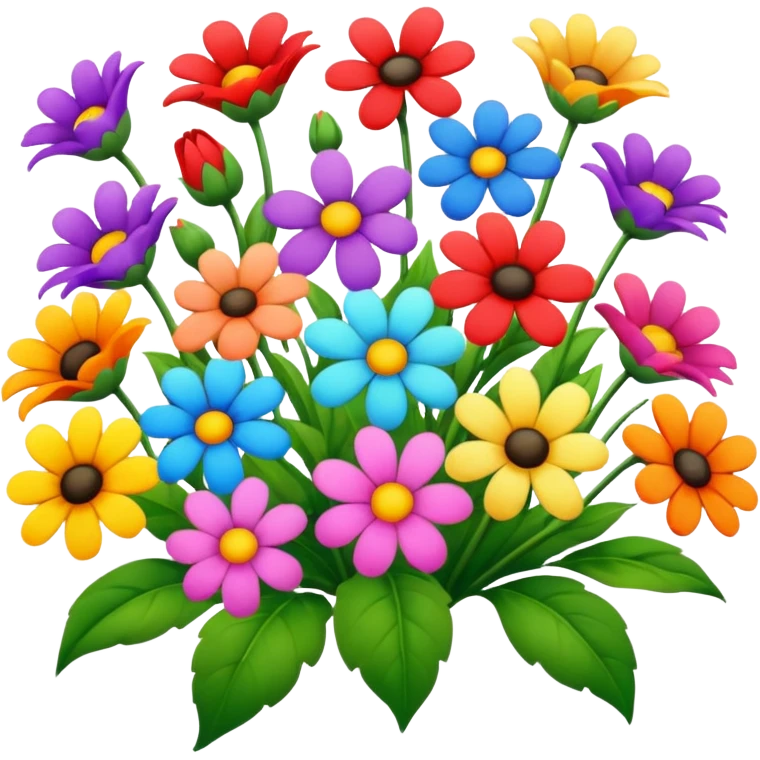 Flowrs emoji
