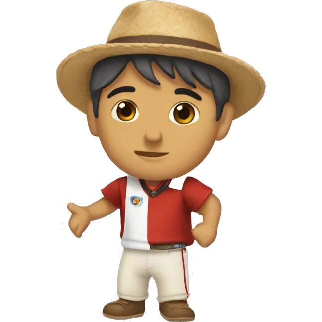 Te quiero emoji