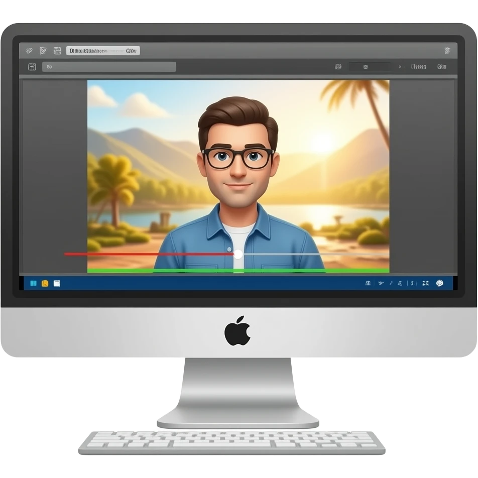 edit cut video emoji