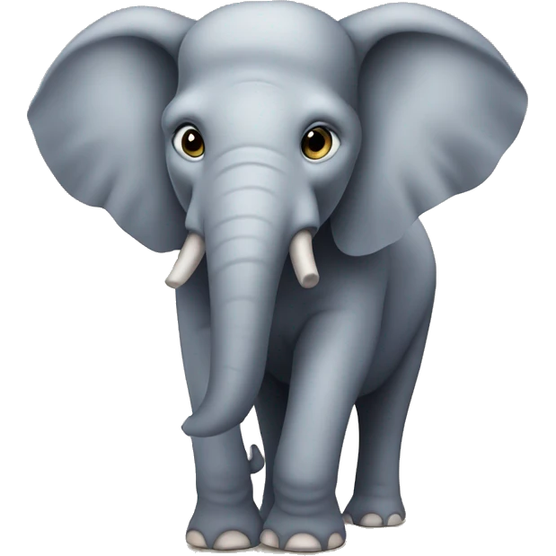 elepha emoji