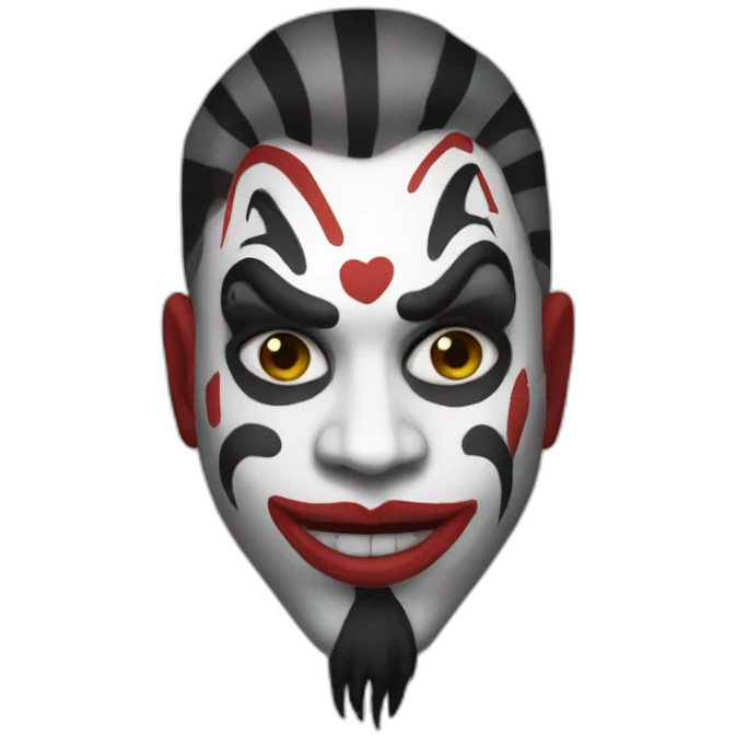 Juggalo emoji