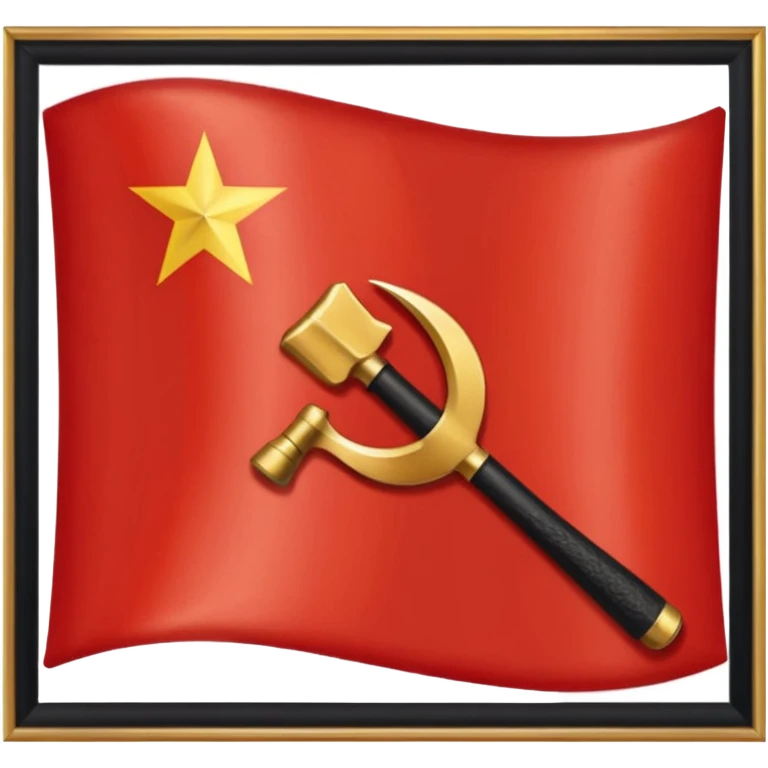 Sovyetler birliği emoji