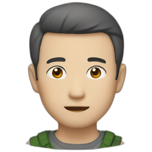谢润琳 emoji
