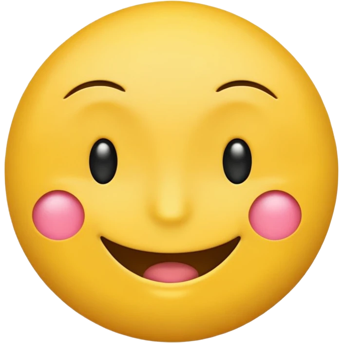 Emoji, smiley face with 1 eye closed emoji