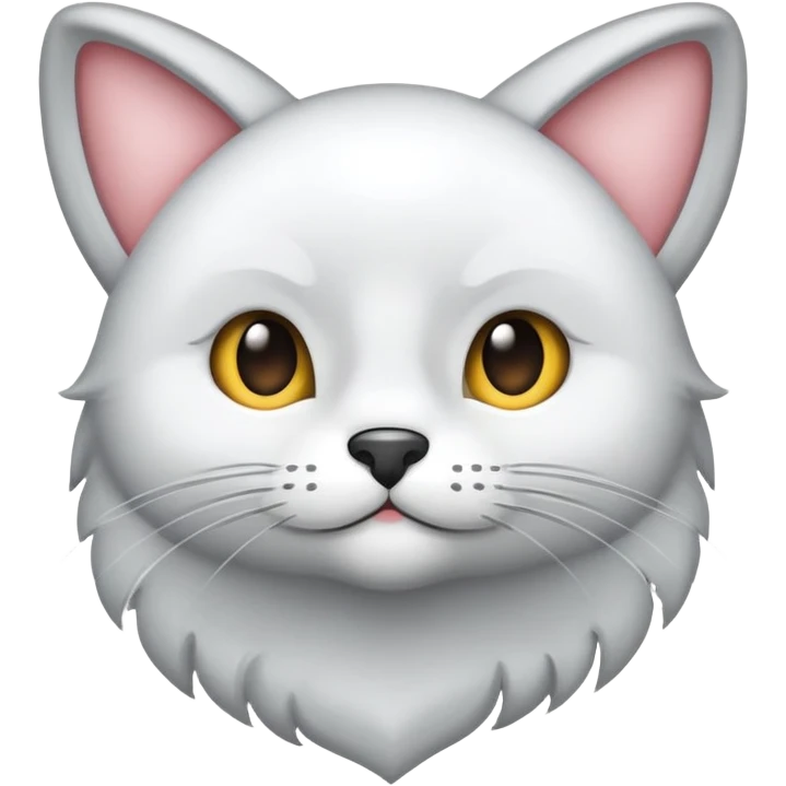 Кот волк  emoji
