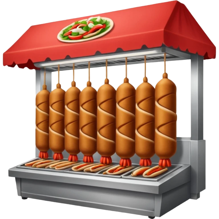 türk dönercisi emoji