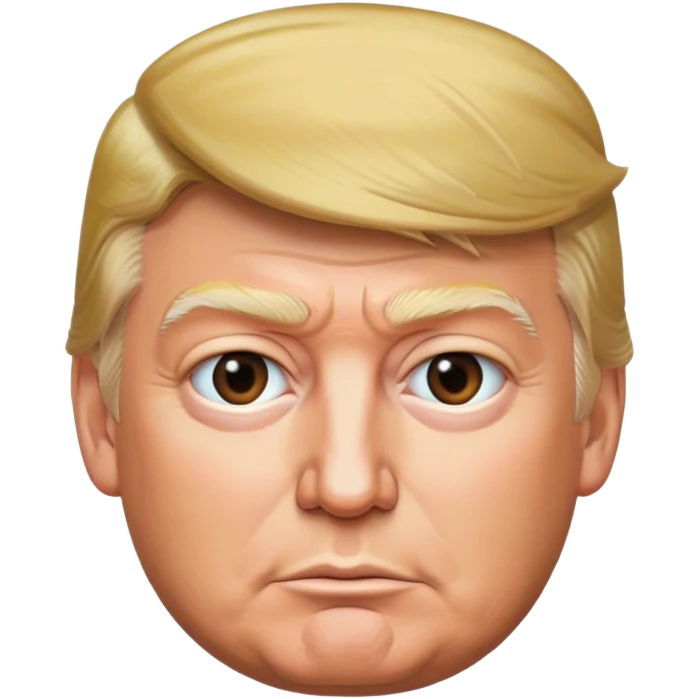 Donald trump  emoji