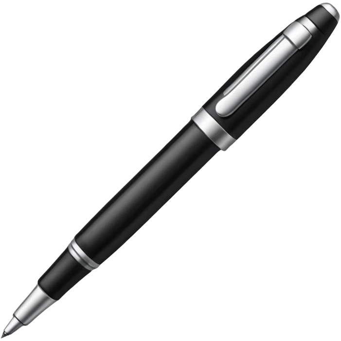 pen emoji
