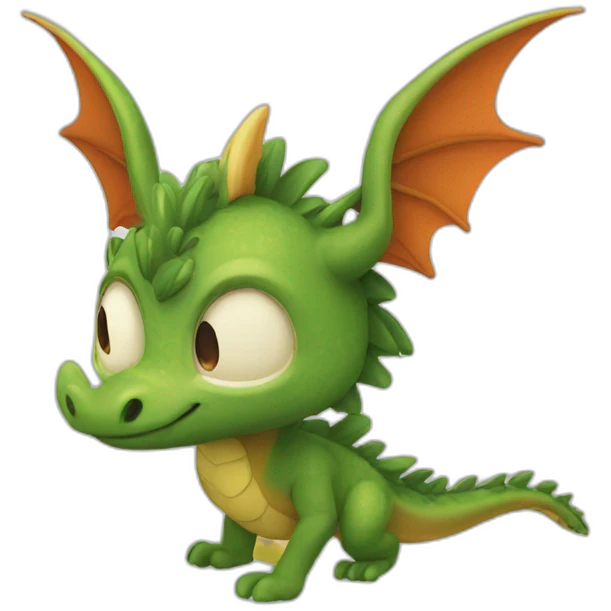 Dragofeu emoji