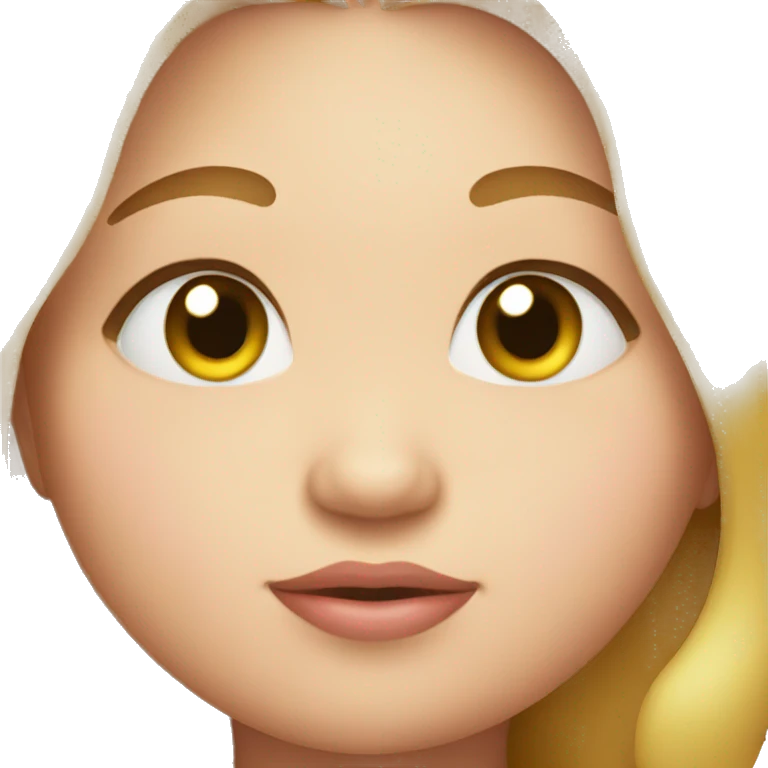 Cute little chubby  emoji