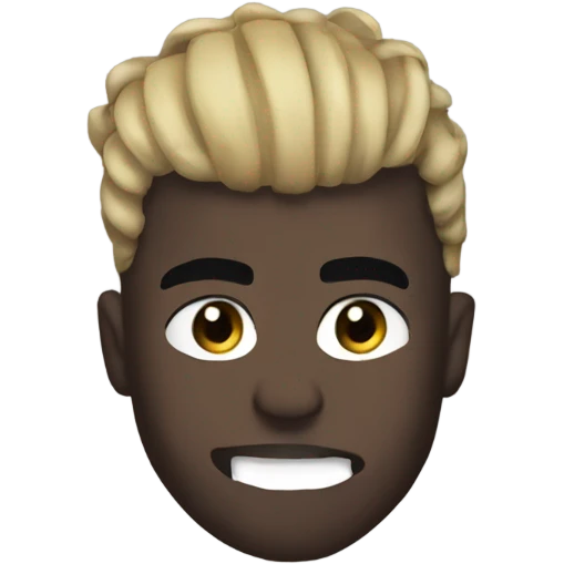 Xxxtentacion  emoji