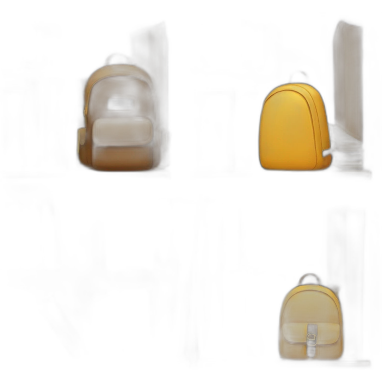 some open books and a backpack emoji