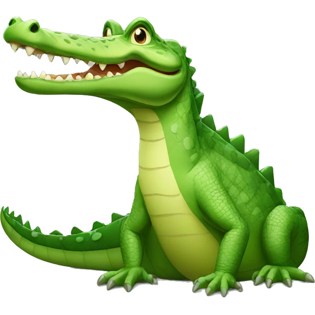 CROCODILE emoji