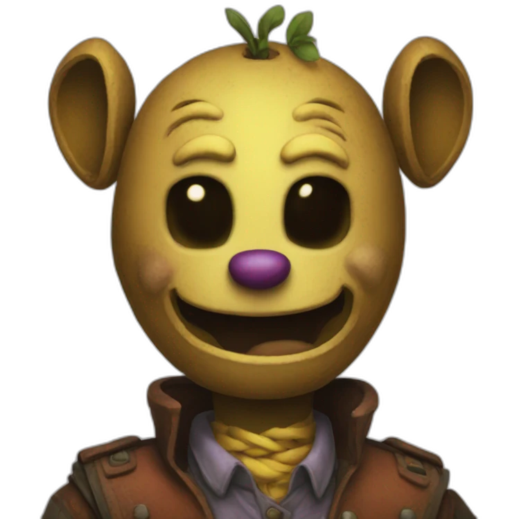 William afton dans springbonnie emoji