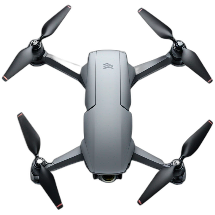Dron mavic 2 emoji