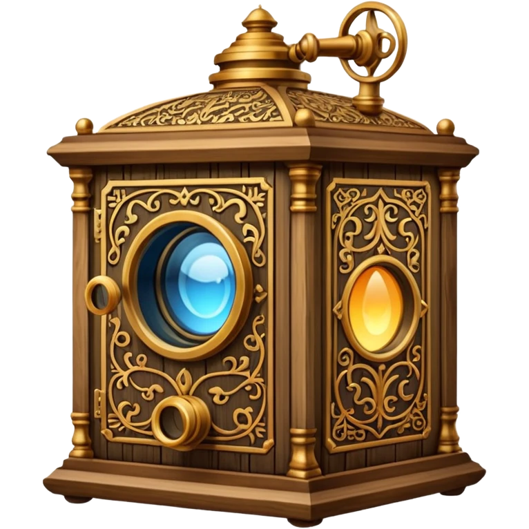 Magic Lantern emoji
