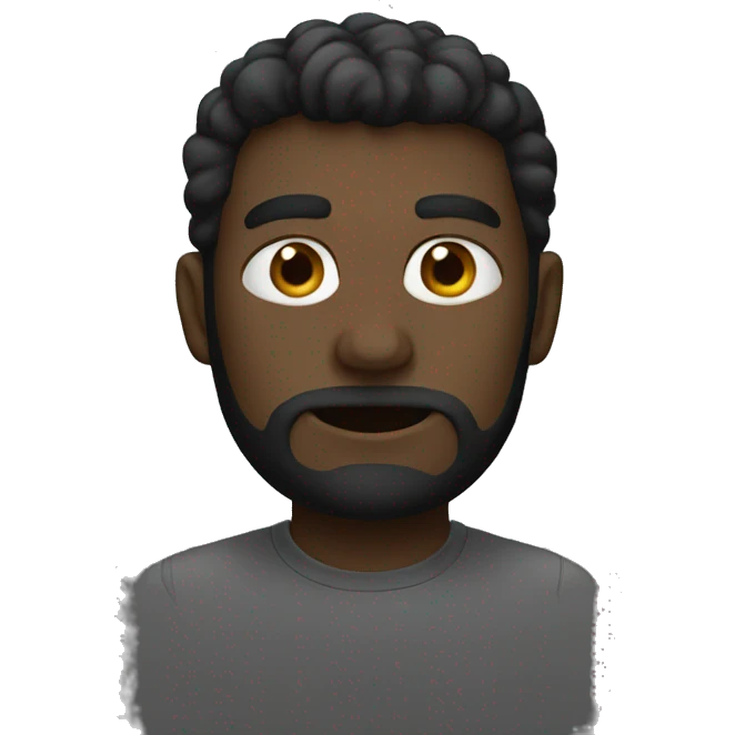 Trou noir emoji