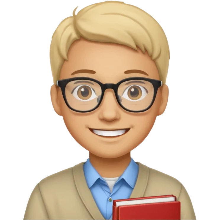 دانش آموز emoji