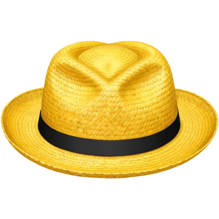 One piece straw hats flag as an emoji emoji