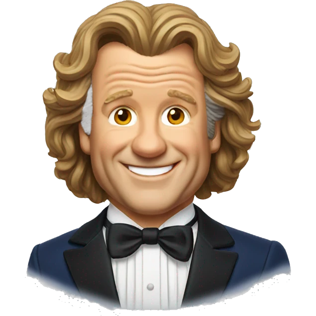 andre rieu emoji