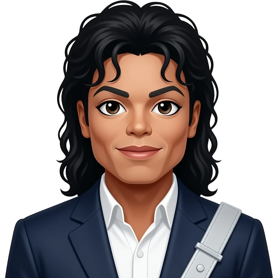 Michael Jackson smooth criminal emoji