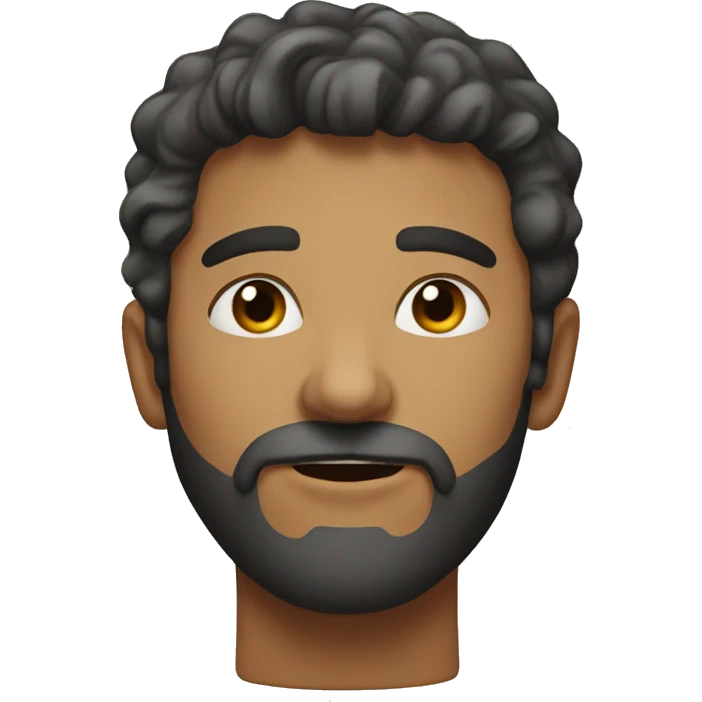 Mate y termo emoji