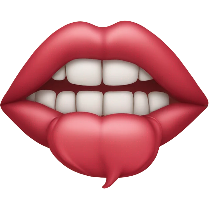 lips emoji