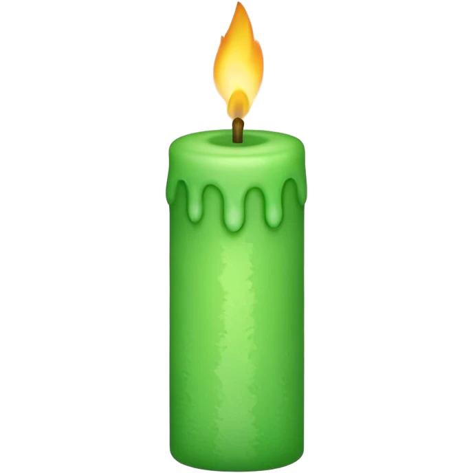 Mach mir einen emoji mit einer Chart candle emoji