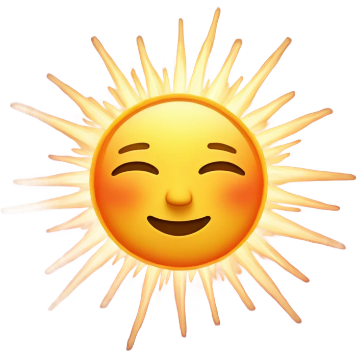 Sunline  emoji