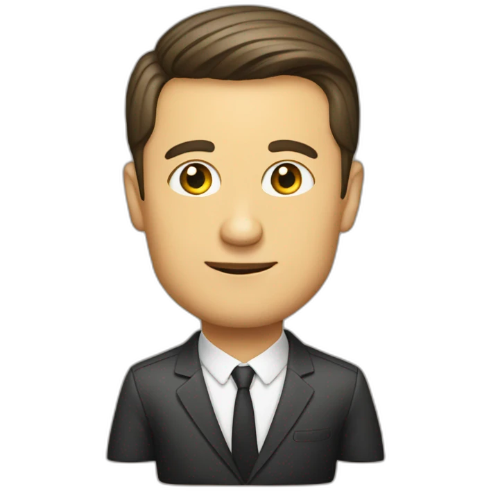 Zelensky emoji