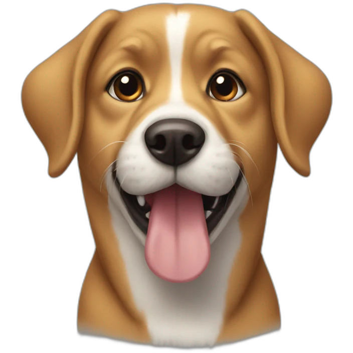 Doggy emoji